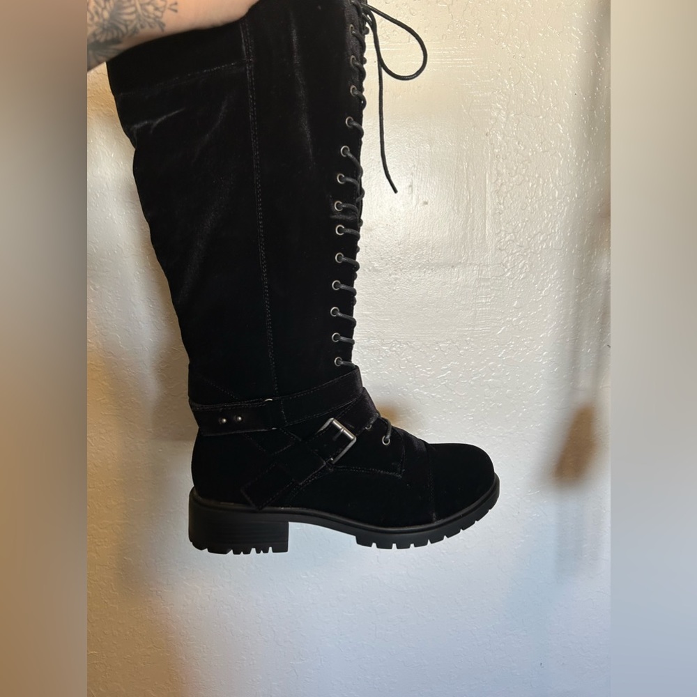 torrid boots